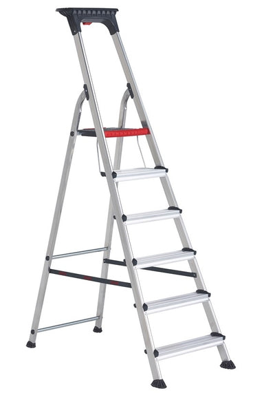 Altrex double decker huishoudtrap | 6-treeds - 501106