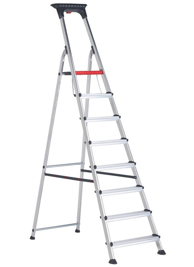 Altrex double decker huishoudtrap 8-treeds - 501108