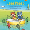 Deltas leesfeest eerste verhalen avi start