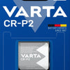 Varta batterij cr-p2 shimano auto d