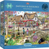 Gibsons puzzel daffodils and ducklings 1000 stukjes