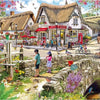 Gibsons puzzel daffodils and ducklings 1000 stukjes