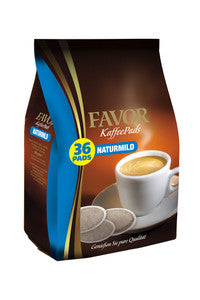 Favor naturmild (12x 36 pads)
