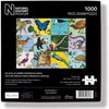 Puzzel 1000 stukjes natural histo. 69x50