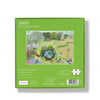 Puzzel 1000 stukjes dieren in de 69x50