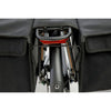 Burgers - new looxs tas new looxs double pannier deluxe zwart | 46l
