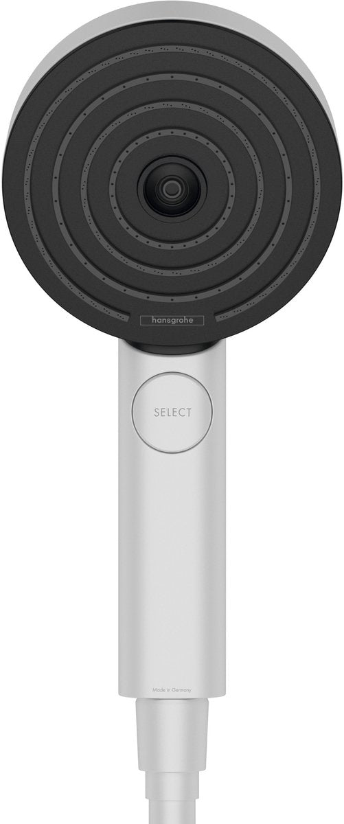 Hansgrohe pulsify select s handdouche 3jet relaxation mat wit