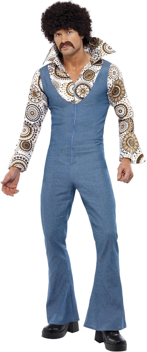 Smiffys seventies disco danser m