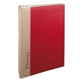 Henzo fotoetui slip in 200 chapter rood - afbeelding 1