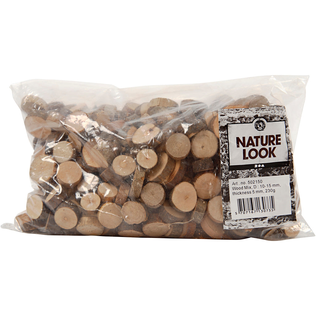 Https: www.cchobby.nl houtmix-d-10-15-mm-dikte-5-mm-230-gr-1-doos
