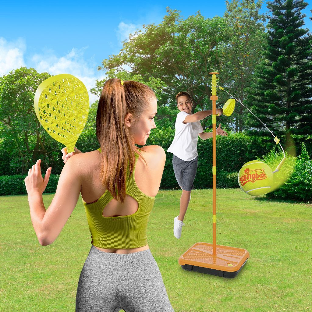 Mookie tournament all surface swingball