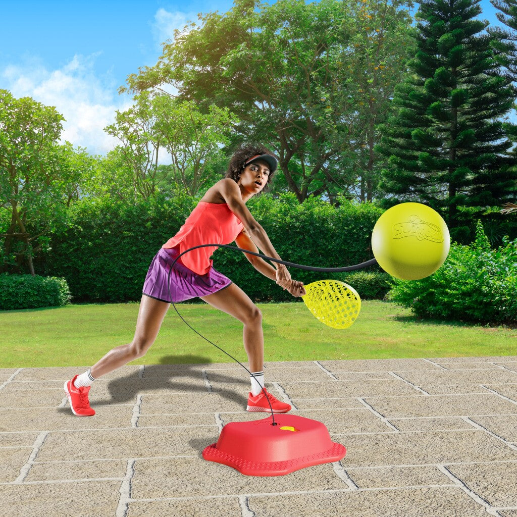 Mookie toys mookie reflex tennistrainer