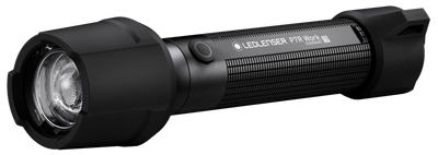 Ledlenser zaklamp p7r work 1200 lumen oplaadbaar