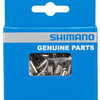Shimano Antirafel-nippel rem p 100 Y62098040 1.6mm