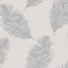 Dutch wallcoverings behang fawning feather lichtgrijs