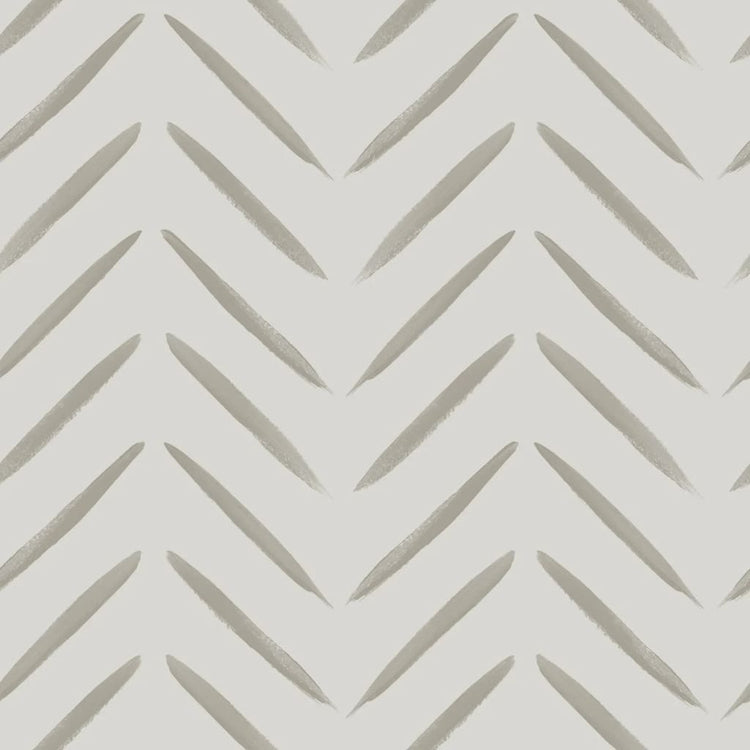 Dutch wallcoverings dutch wallcoverings behang chevron taupe