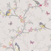 Dutch wallcoverings behang phoebe lila - afbeelding 2