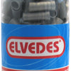 ds Elvedes kabelhoedje 4.3mm PVC zi (150)