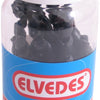 Elvedes Framebeschermer rubber ø4.0 5.5 mm (25 stuks)