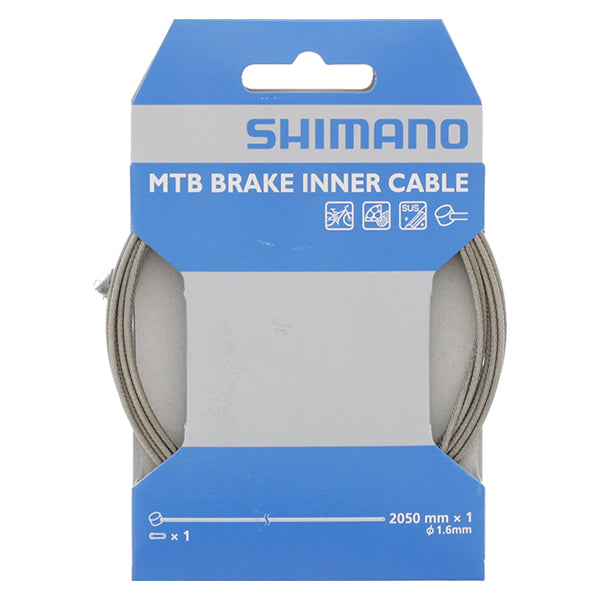 Shimano rembinnenkabel mtb br.inner cab.shim. mtb sst w.end cap