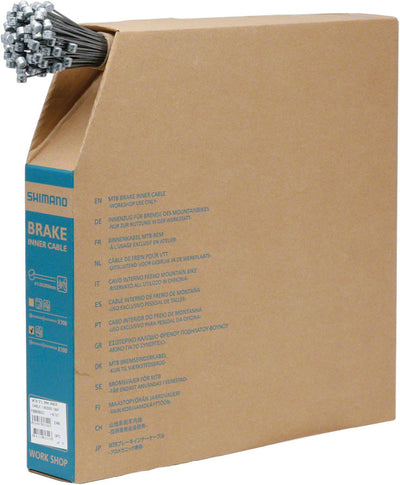 Shimano mtb brake cables - 100 pack