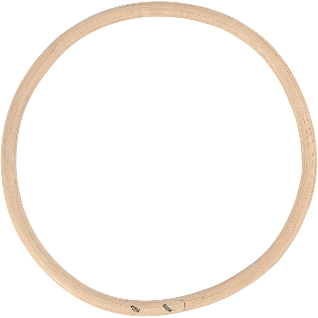 Creativ company cc bamboe ring 15,3 cm