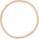 Creativ company cc bamboe ring 15,3 cm