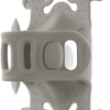 Bone collection Telefoonhouder Bone Bike Tie 2 voor stuurpenbevestiging grijs