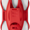 Bone collection Telefoonhouder Bone Bike Tie 3 voor stuurbevestiging rood