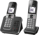 Panasonic kx-tgd322nlg telefoons