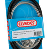 Rollerbrake kabelkit Elvedes BR-IM41 50 53 1700mm 2250mm RVS - zwart (op kaart)