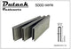 Dutack nieten 5000-serie 25mm staal p 5000 (nml)