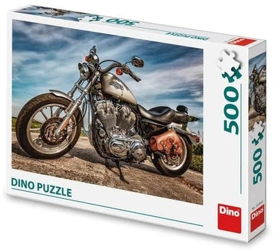 puzzel harley davidson motor 500 stukjes