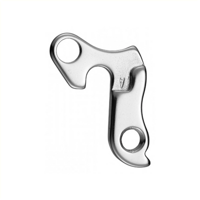 Union derailleurpad GH-011 met schroefset M8x0.75