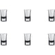Mammoet borrelglas budgetline bostonshot 350ml (set van 6)