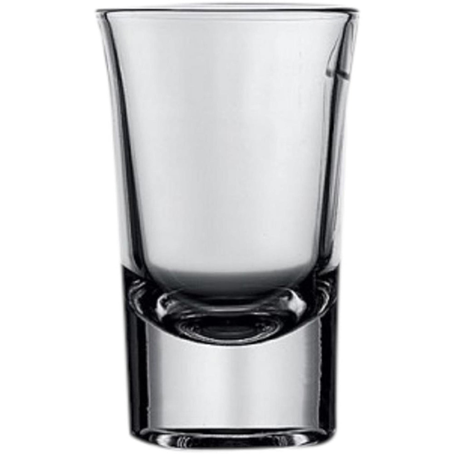 Mammoet borrelglas budgetline bostonshot 350ml (set van 6)