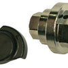 Schroefnippels met E-caps Elvedes rollerbrake BR-IM81 80 55 45 - messing (15 stuks)