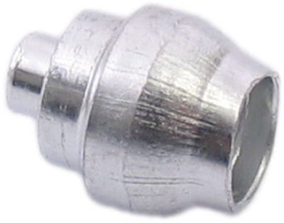 Kabelnippel Weinmann aluminium - 25 stuks