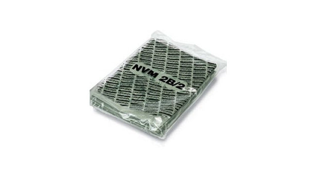 Numatic stofzuigerzakken 604016 george