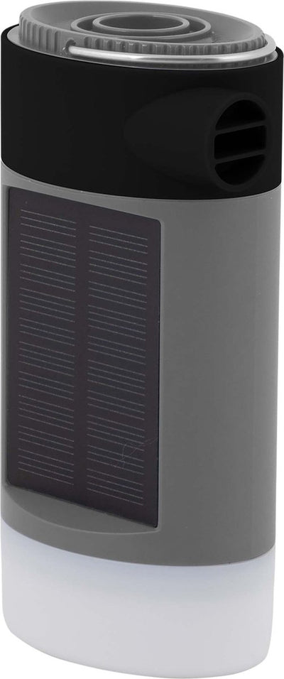 Bo-camp - pomp - lamp - power bank - solar - oplaadbaar - 180 lumen