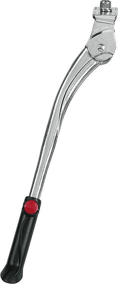 Ergotec middenstandaard verstelbaar 26 - 28 comfort - zilver