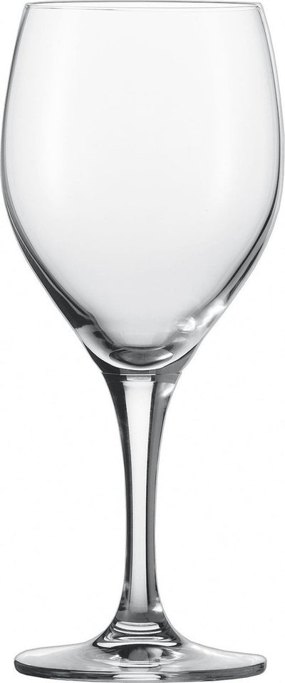 Schott zwiesel mondial water rode wijnglas 1 - 0.42 ltr - set van 6