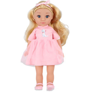 My beautiful dolls room pop met soft body 36 cm assorti | 2 stuks