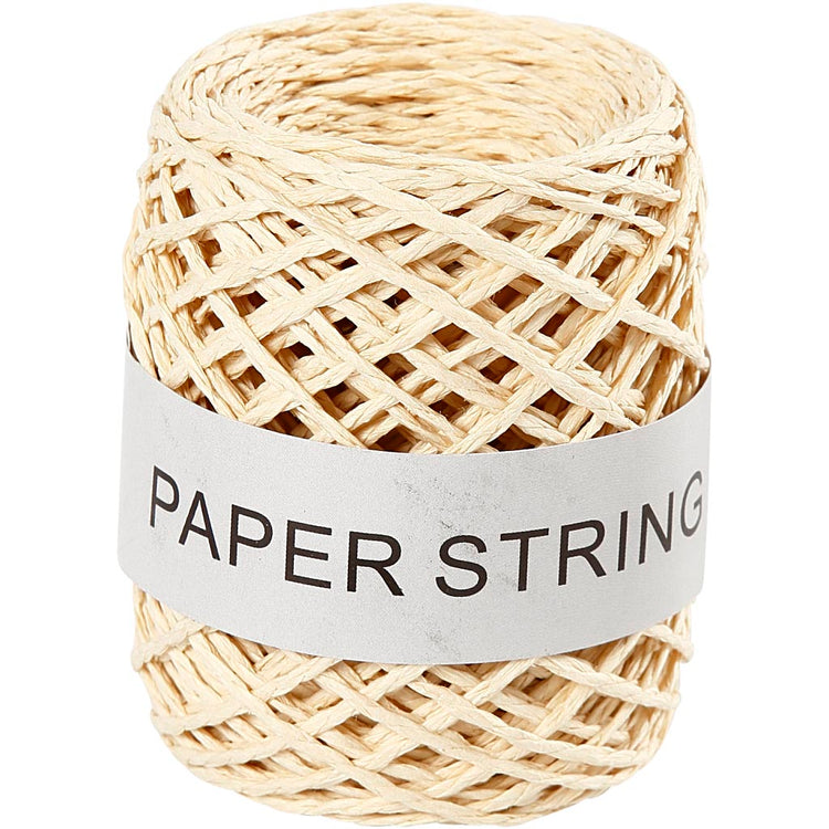 Https: www.cchobby.nl papierkoord-dikte-1-mm-naturel-50-m-1-rol