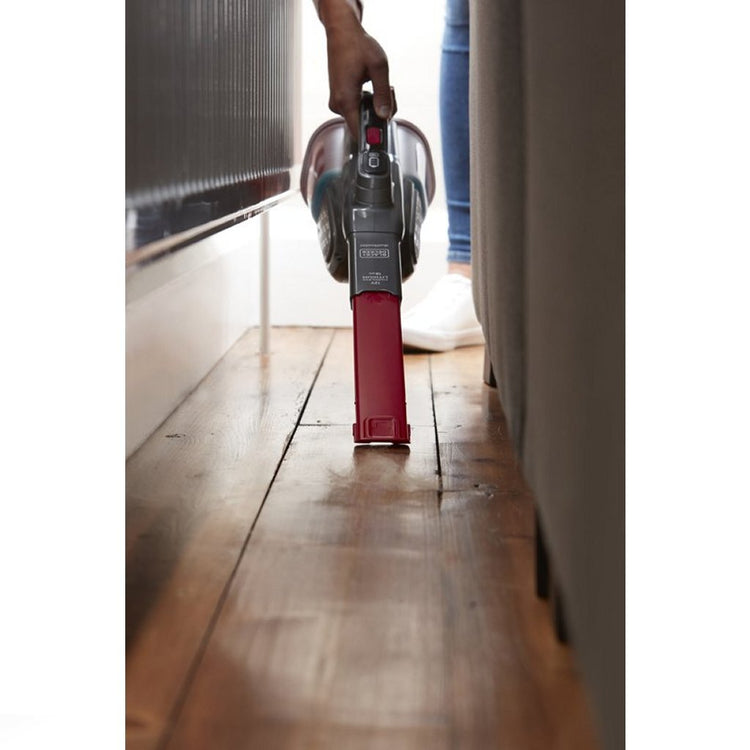 Black decker bhhv315b-qw kruimeldief rood zwart