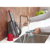 Black decker bhhv315b-qw kruimeldief rood zwart