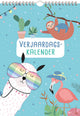 Deltas verjaardagskalender - trendy dieren