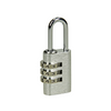 Yale 1065213 - hangslot 20mm alu zilver std | 6 stuks