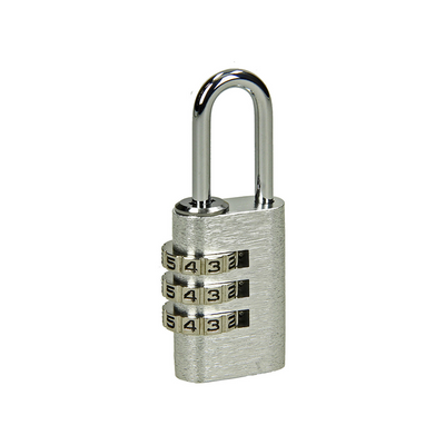Yale 1065213 - hangslot 20mm alu zilver std | 6 stuks