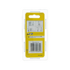 Yale 1065213 - hangslot 20mm alu zilver std | 6 stuks